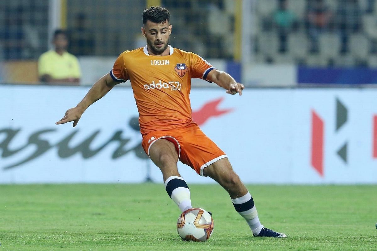 Hugo Boumous has been one of the most promiment foreign names in Indian football (Image courtesy: ISL Media)
