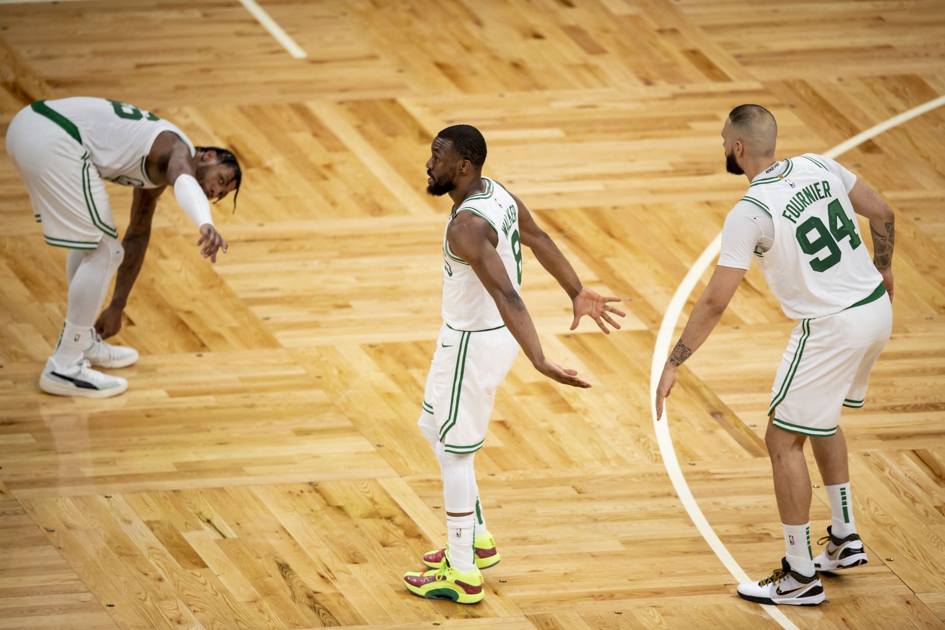 Washington Wizards will play the Boston Celtics at TD Garden