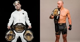 Sean O'Malley believes Henry Cejudo can beat Alexander Volkanovski to become UFC's first triple champ