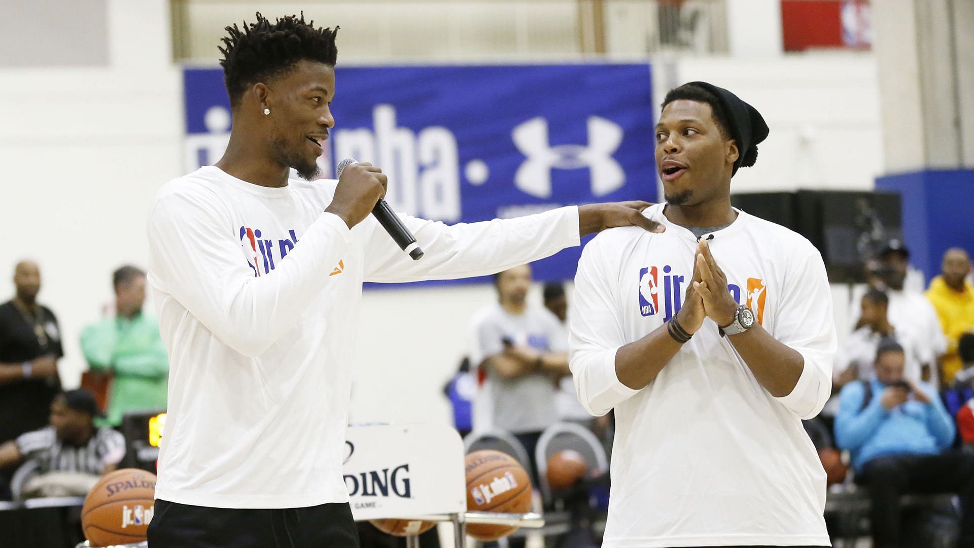 The friendship between Jimmy Butler and Kyle Lowry should thrive as Miami Heat teammates