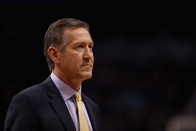 Jeff Hornacek was a crucial part of the Jazz' success in the 90s