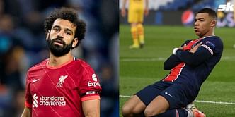 “PSG wanted to try for Mohamed Salah this summer” - Fabrizio Romano makes interesting transfer claim on Liverpool star and Kylian Mbappe