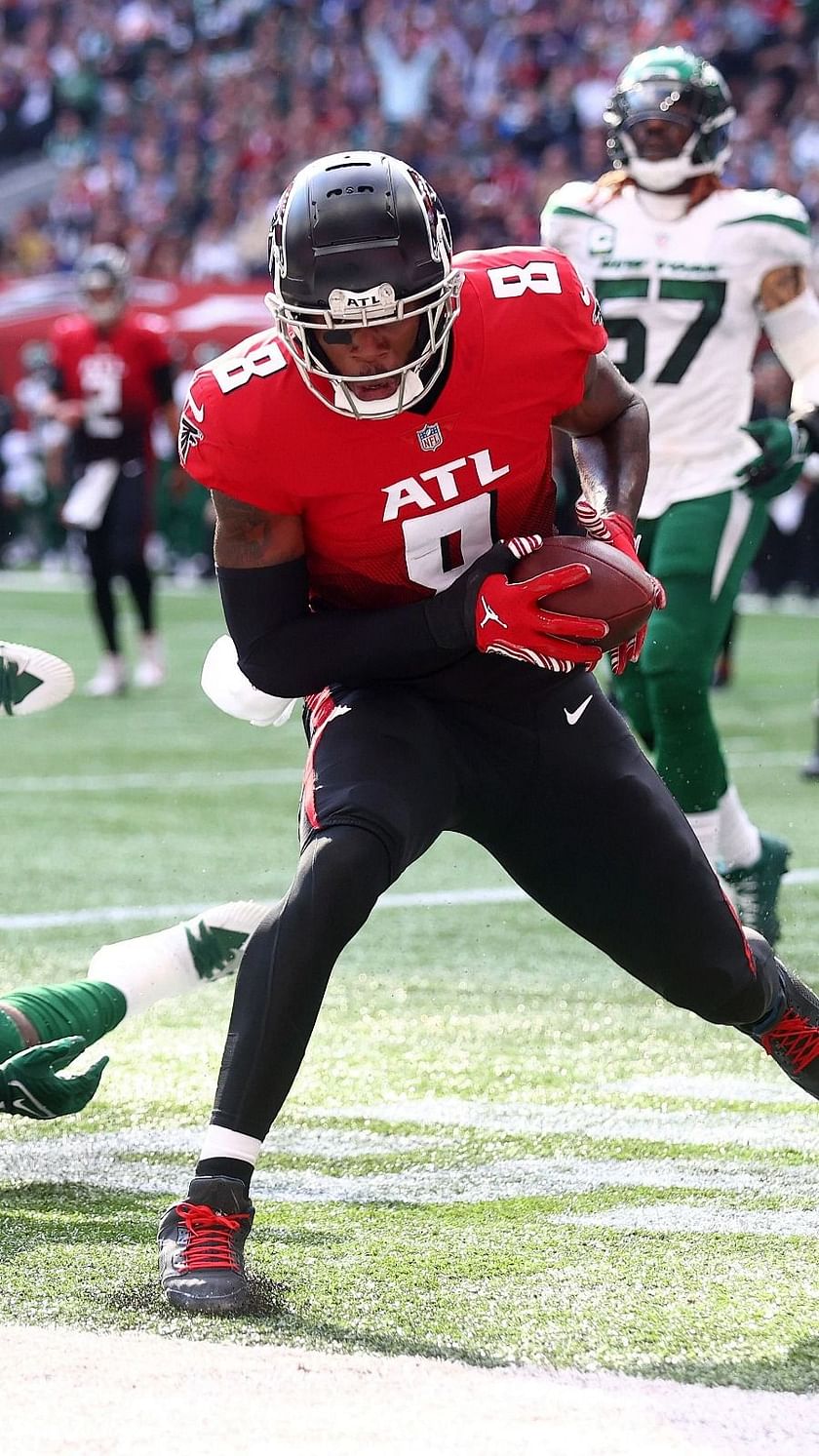 NFL London 2021: Atlanta Falcons v New York Jets - Five takeaways