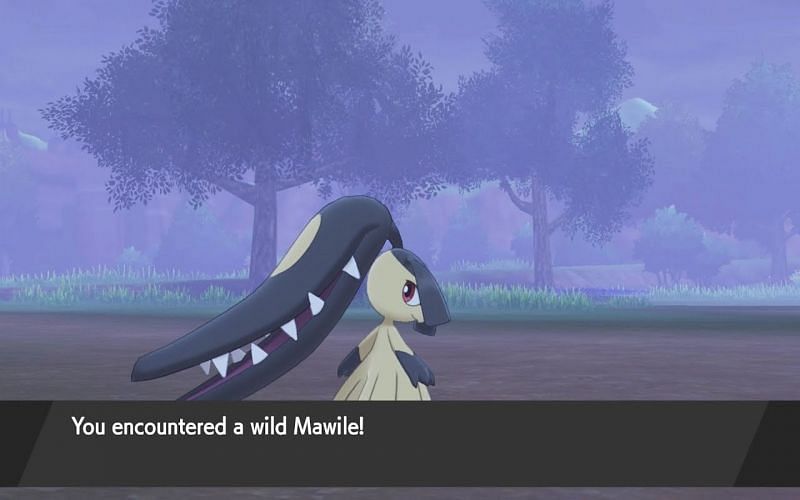 Mawile is only one of several Steel/Fairy-types in Pokemon (Image via Pokemon GO)