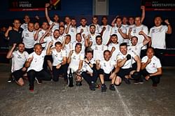 Red Bull declare Mercedes as favorites in "four out of next six tracks"