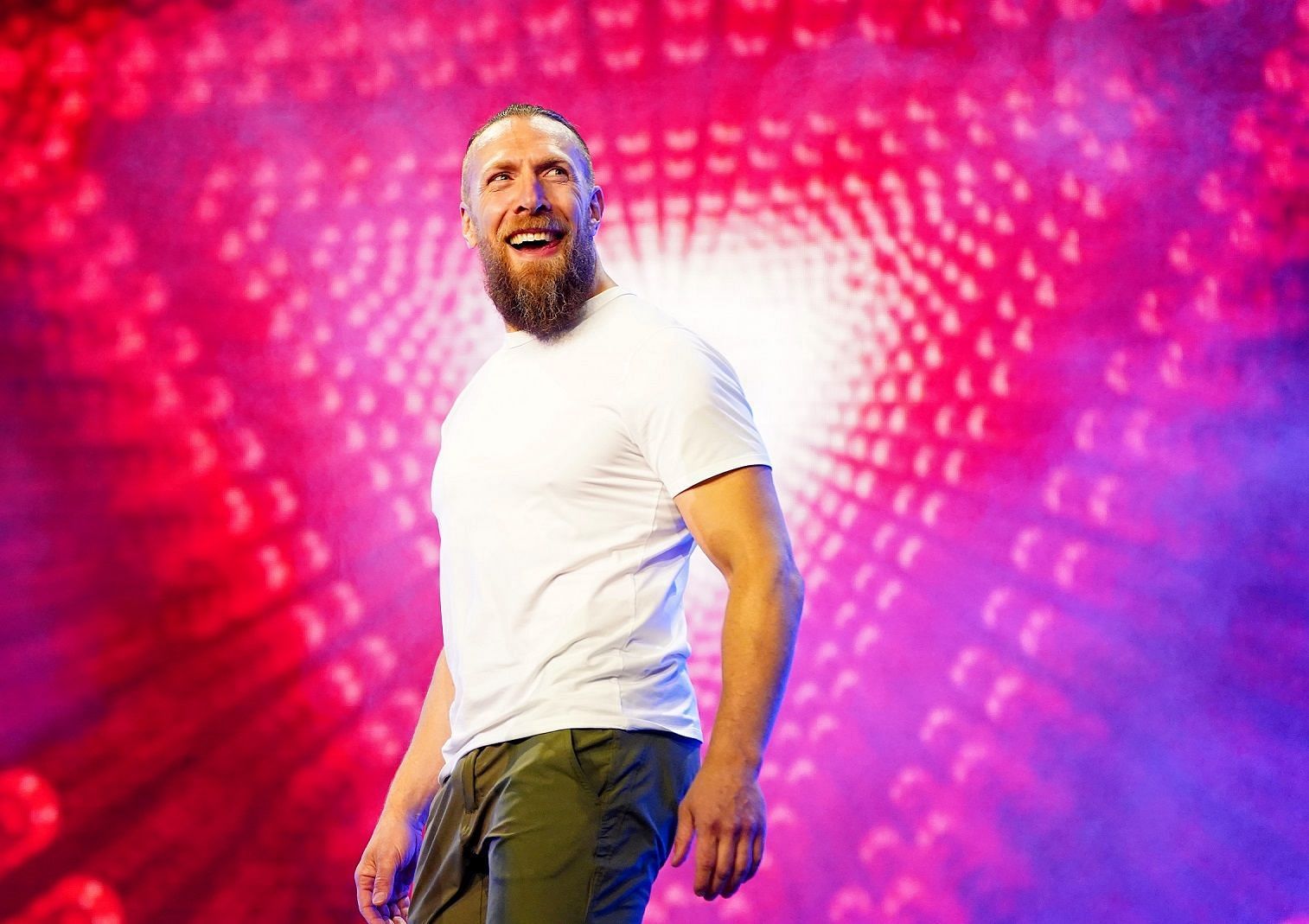 Bryan Danielson has made a big impact on his AEW debut
