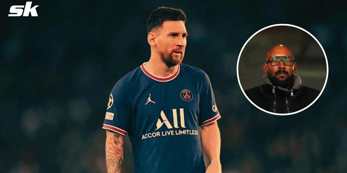 Anelka has not been impressed by Lionel Messi&#039;s slow start to his PSG career