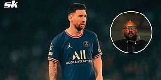 "In the end he is not so extraordinary" - Anelka slams Lionel Messi's slow start at PSG