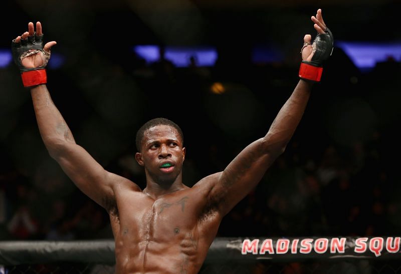 Randy Brown is one of the most exciting welterweights in the UFC