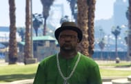 Big Smoke (Image via gta5-mods.com)