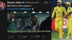 CSK vs KKR memes, IPL 2021: Top 10 funny memes from today's match