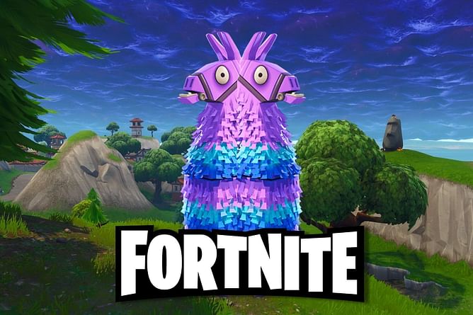 Fortnite Chapter 2 Season 8: YouTuber allegedly finds a rare two-headed Llama, and it's a sight to behold