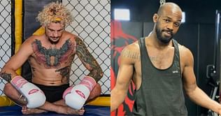 "I feel bad for him" - Sean O'Malley reacts to Jon Jones' arrest