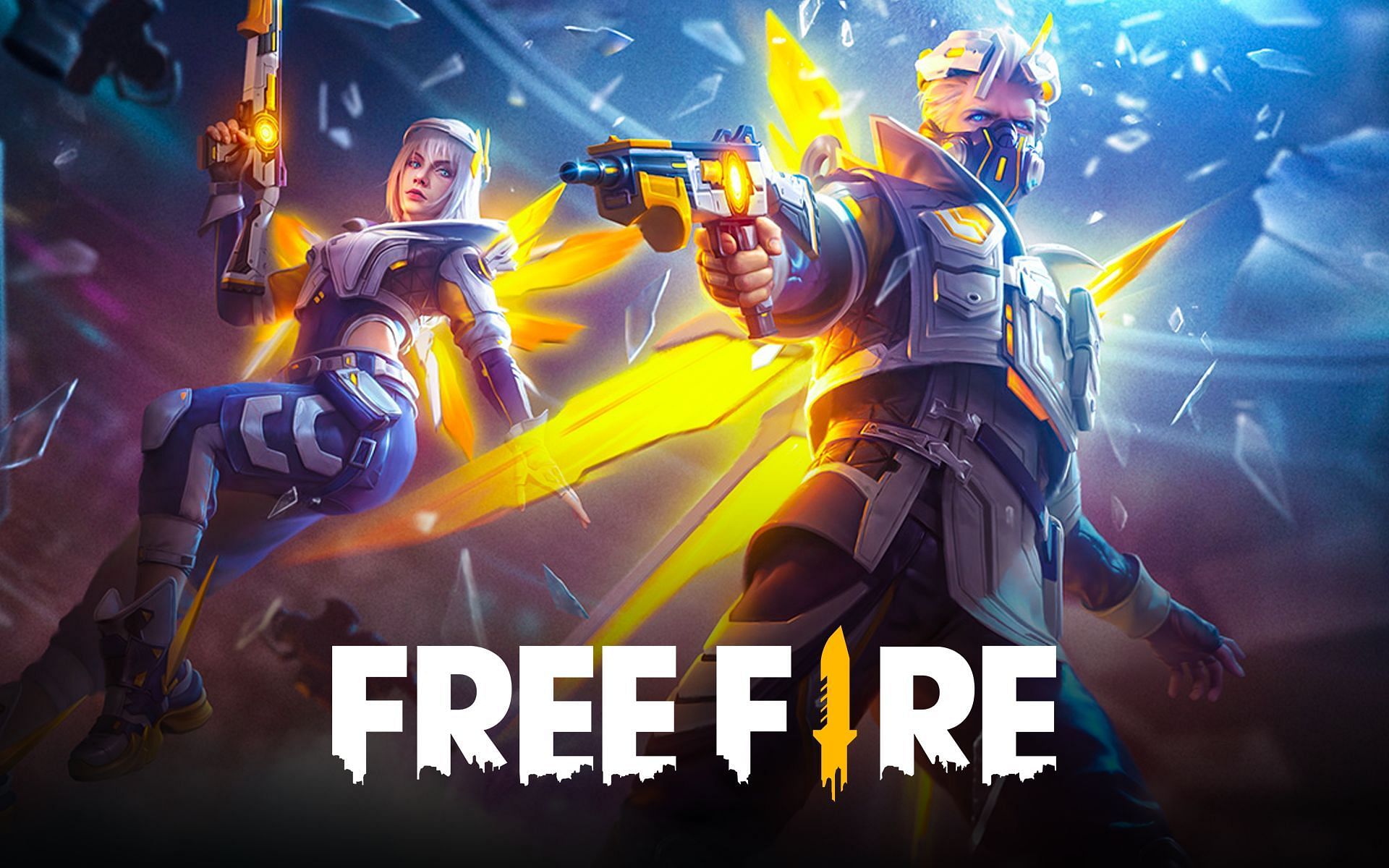 Cartoon Free fire