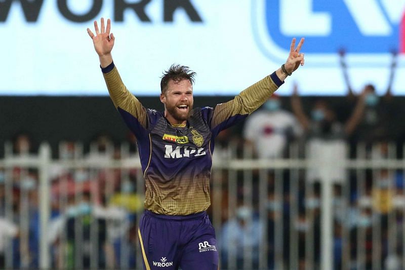 Lockie Ferguson was excellent on his return from injury. (Image Courtesy: IPLT20.com)