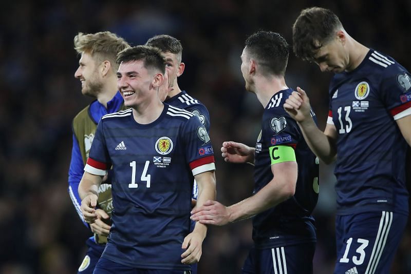 Scotland take a trip to the T&oacute;rsv&oslash;llur Stadium to face Faroe Islands on Tuesday