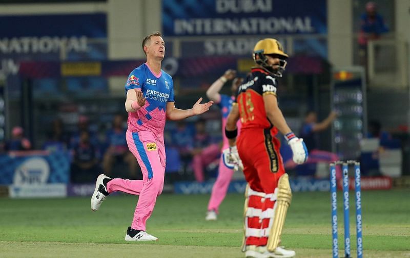 IPL 2021: Chris Morris became the most expensive buy in IPL history.