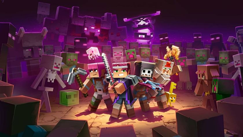 Minecraft Dungeons: Ultimate DLC Bundle