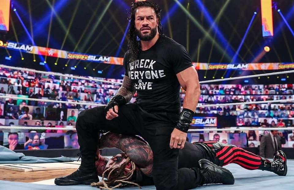 Roman Reigns returned a completely changed man at SummerSlam 2020