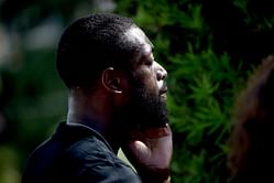 NBA legend Dwyane Wade shares emphatic embrace with son Zaire Wade as the latter gets drafted to NBA G-League