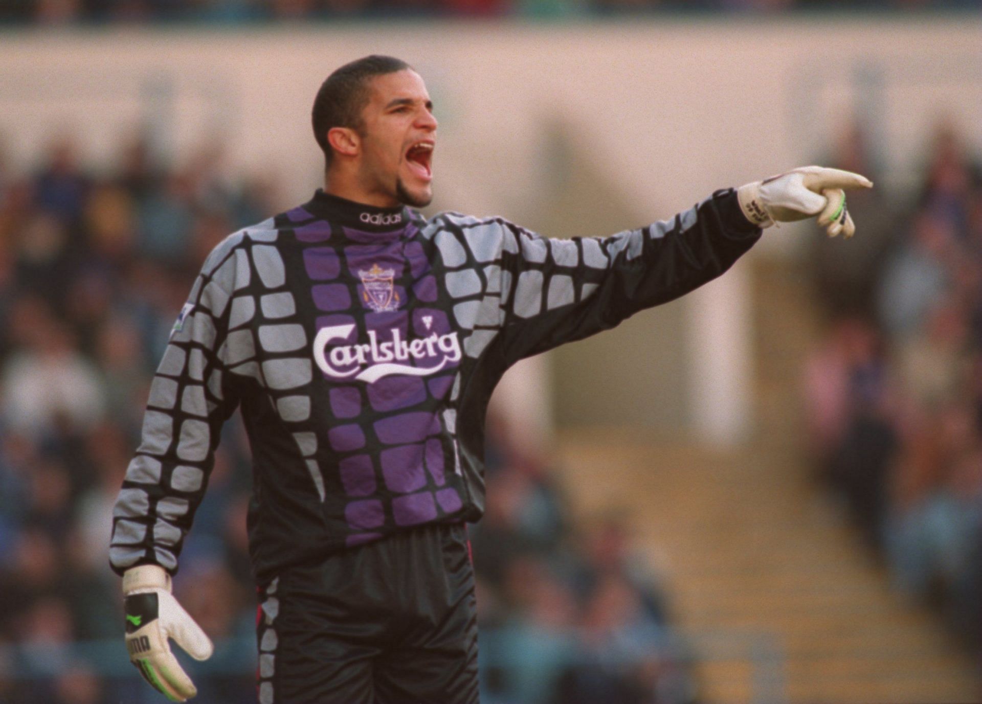 David James kept over 150 Premier League clean sheets.