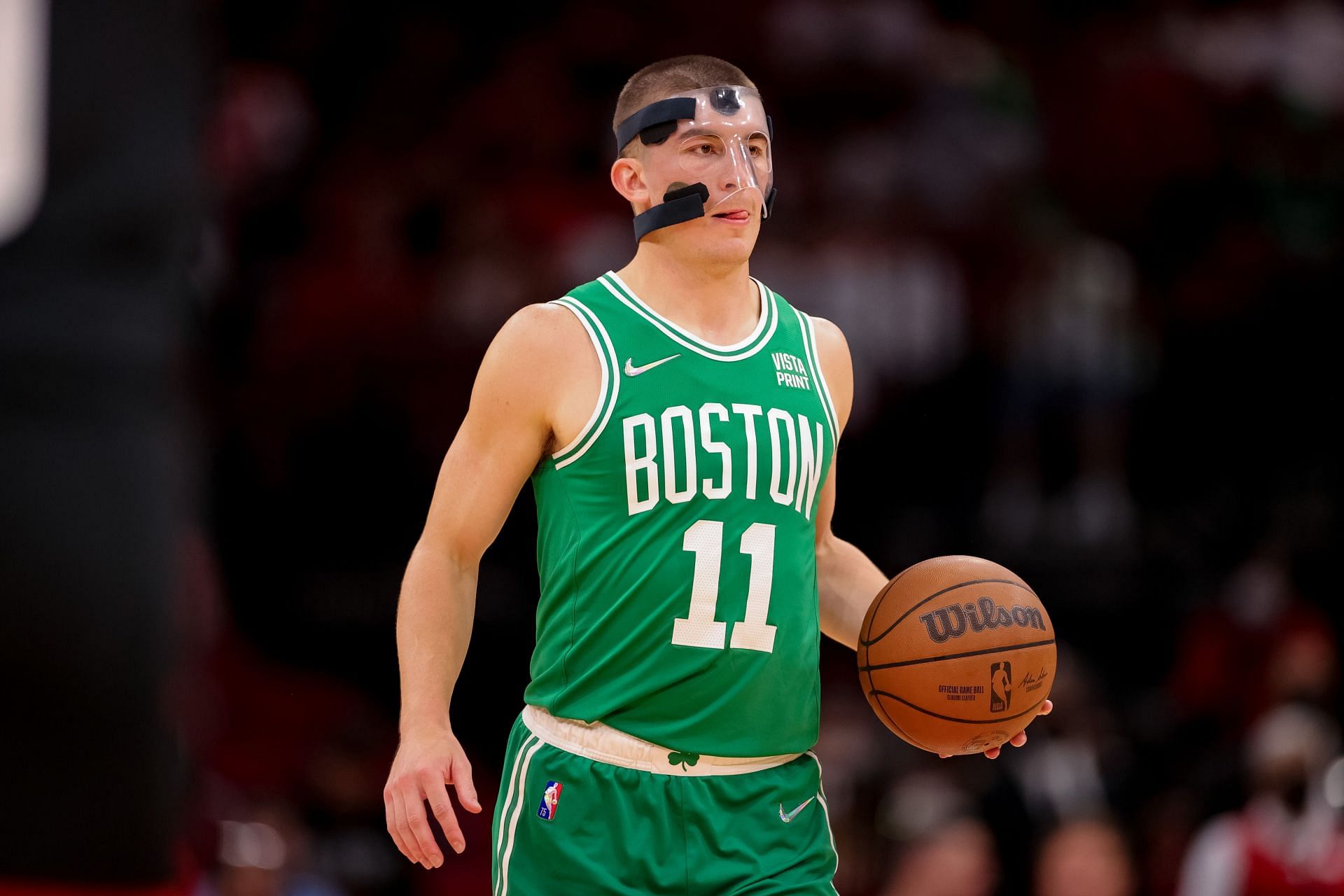 Boston Celtics vs Houston Rockets
