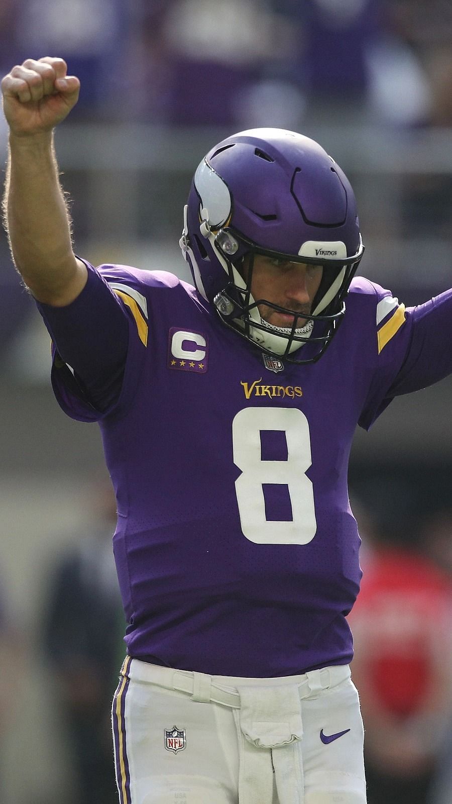 tom brady in vikings uniform