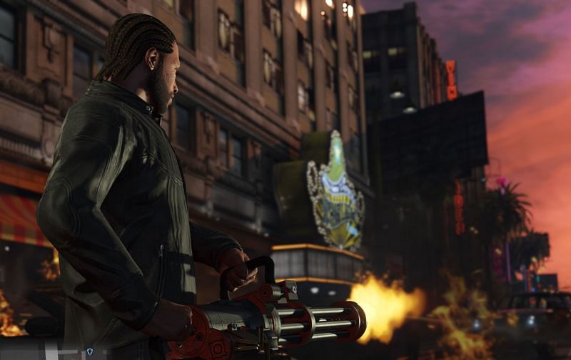 Freemode offers several objectives in GTA Online (Image via Rockstar Games)