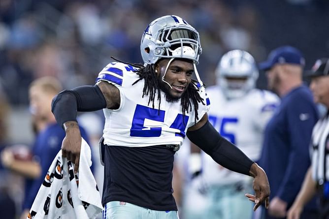 Jaylon Smith contract: How much will LB earn in Green Bay?
