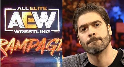 Vince Russo is a former WWE head writer!