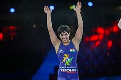 World Championship silver medalist Anshu Malik to request WFI for personal foreign coach