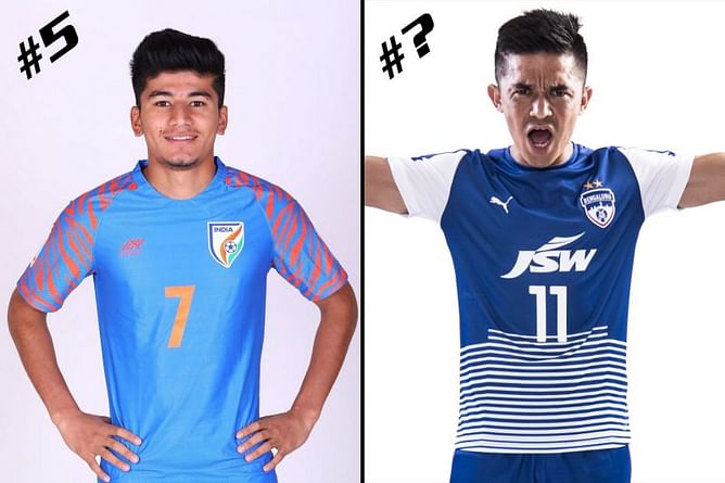 5 best Indian players in FIFA 22 Career Mode