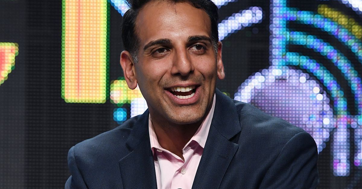Adnan Virk talks about his journey in WWE