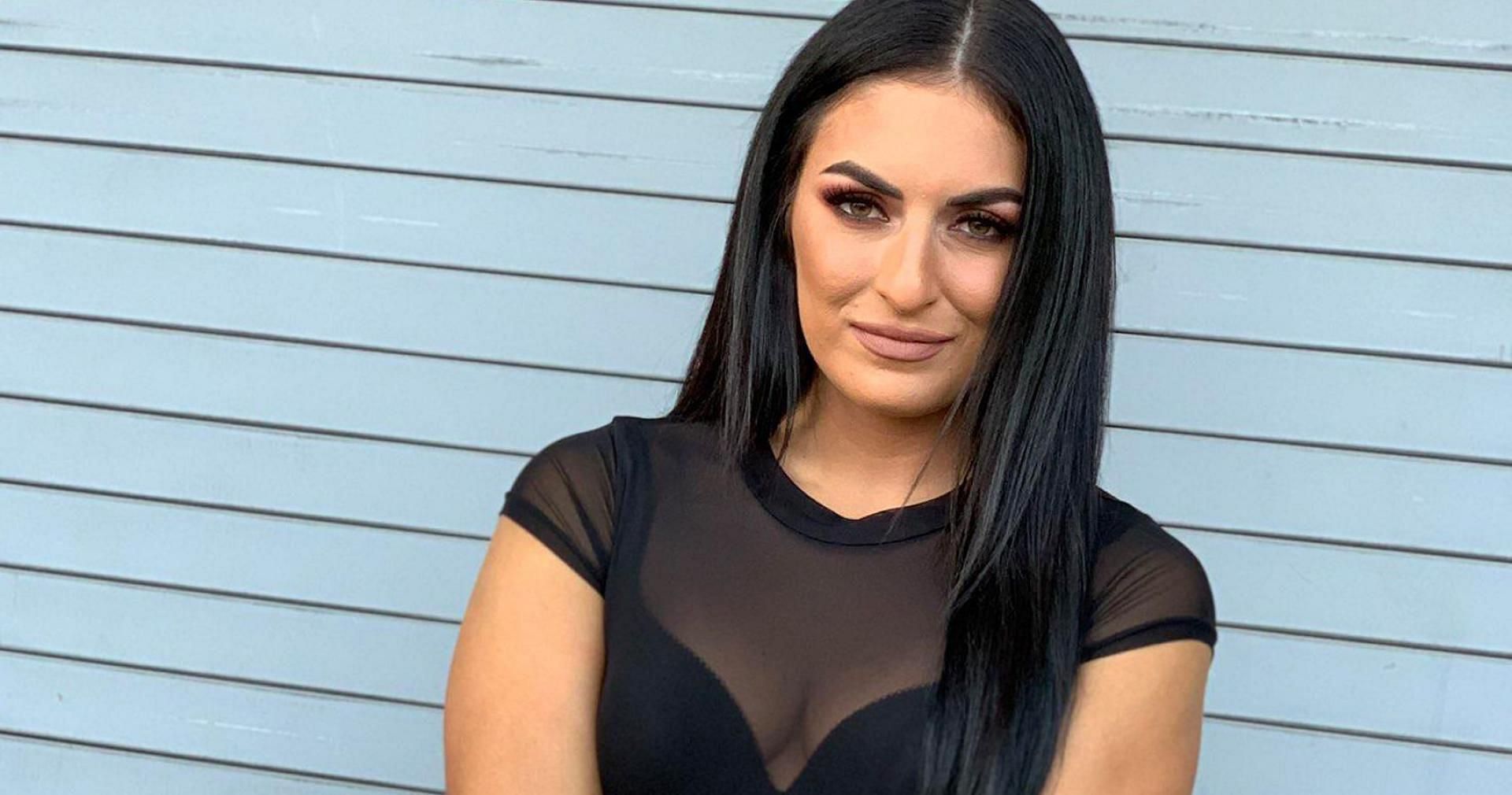 Sonya Deville currently acts an Official for the company!