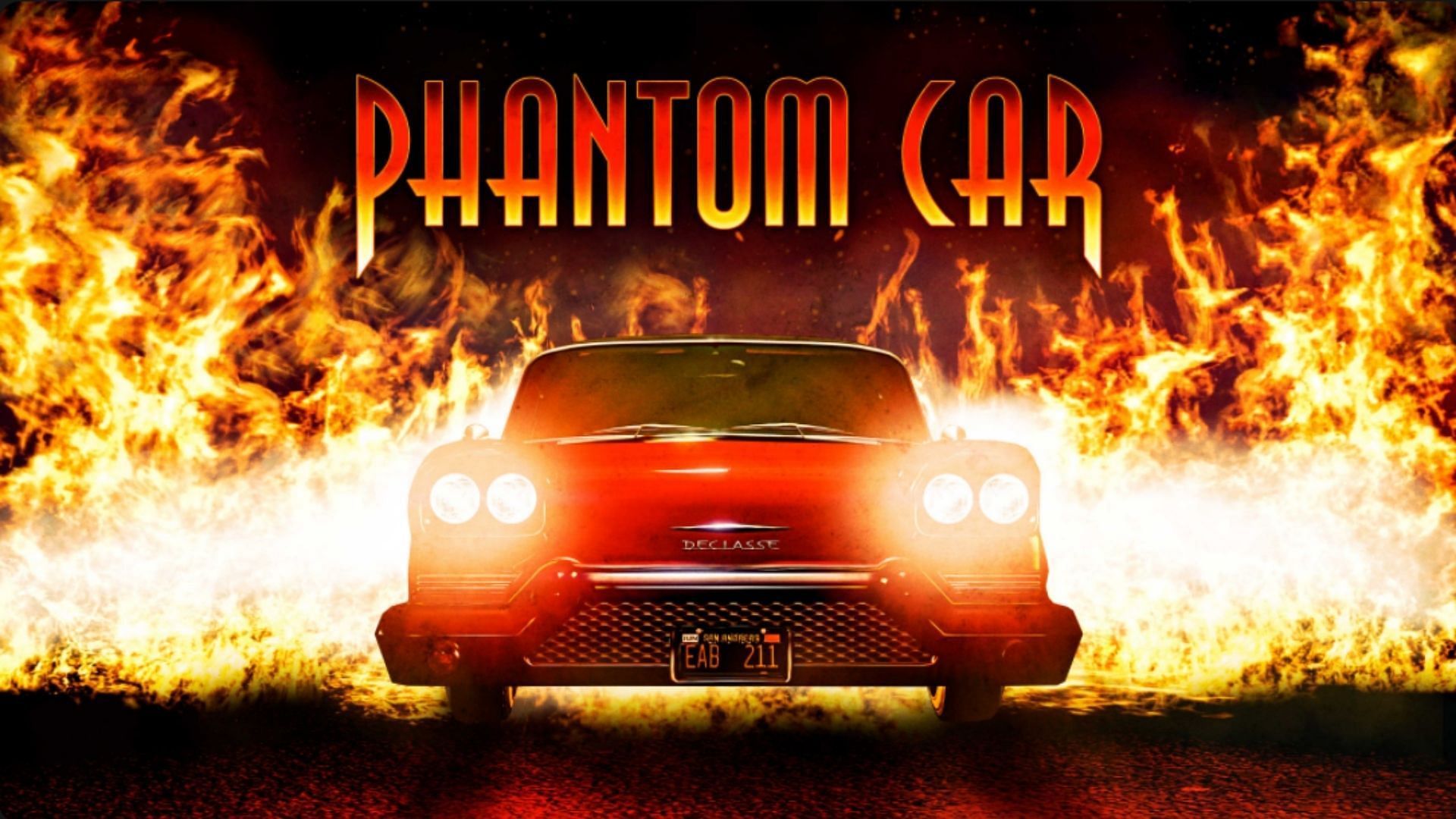 Phantom Car in GTA Online (Image via Rockstar Games)
