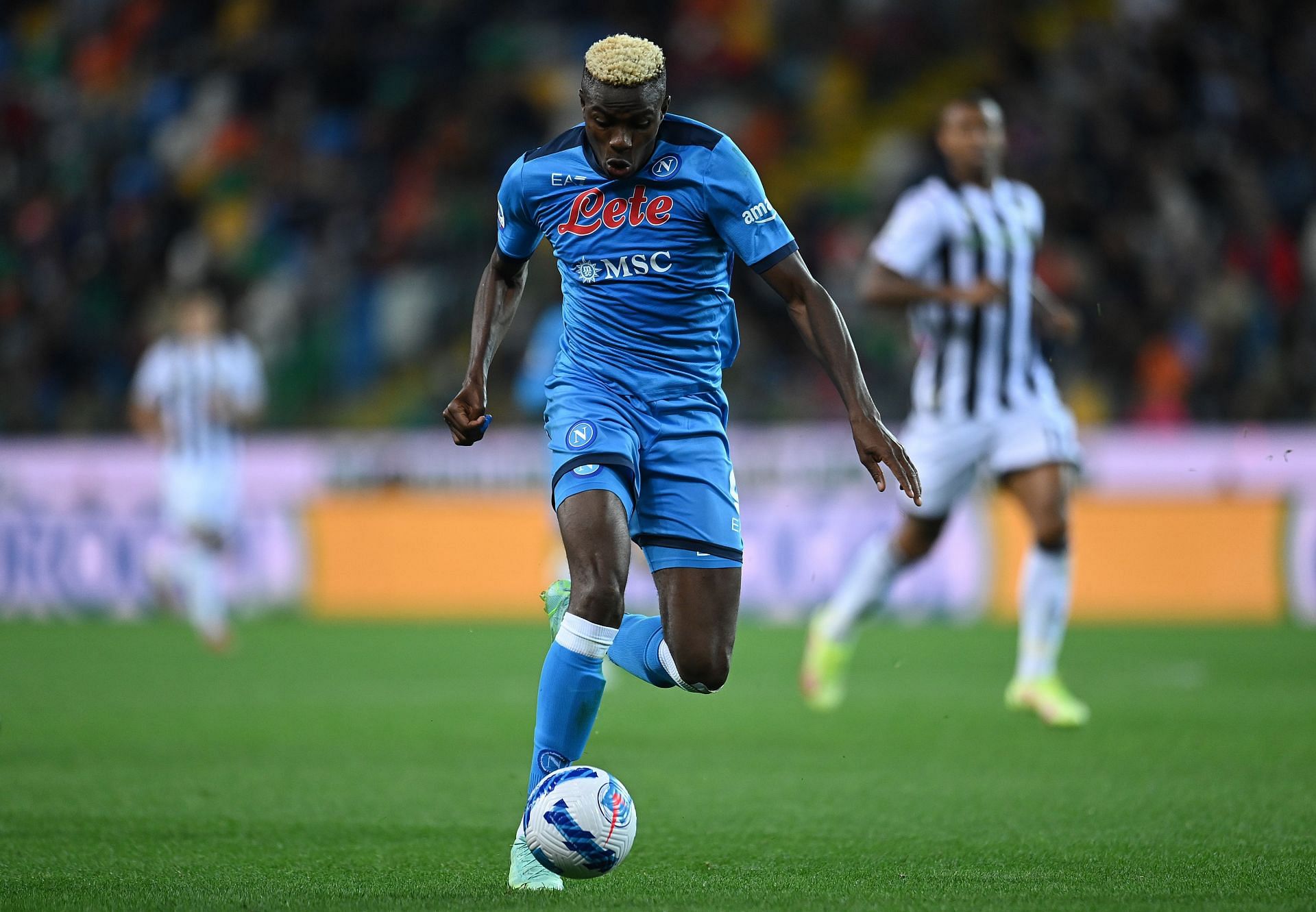 PSG are plotting a player plus-cash-deal involving Mauro Icardi for Napoli star Victor Osimhen.