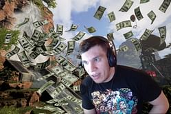 Trainwrecks reveals the staggering amount of money he has given away in 2021