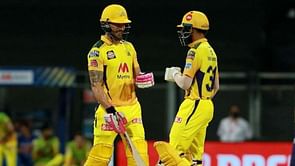IPL 2021: Best XI from the league stage