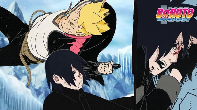 Boruto: Have Naruto And Sasuke Lost Their Importance To The Plot?