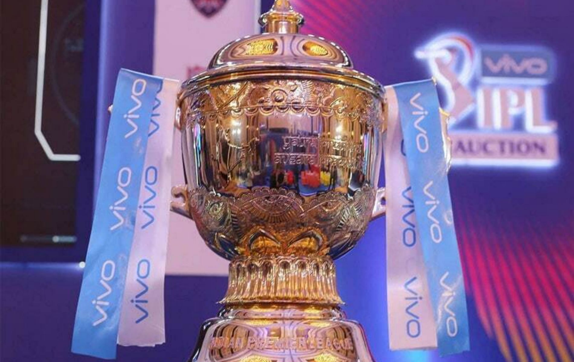 The IPL will be a 10-team tournament from 2022.