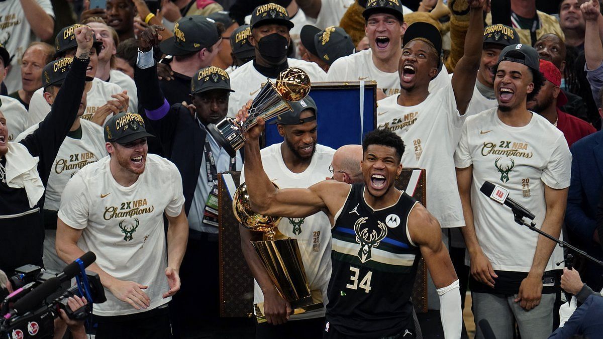 The preseason is the start of the journey to lift the Larry O&#039;Brien trophy at the conclusion of the NBA Finals.