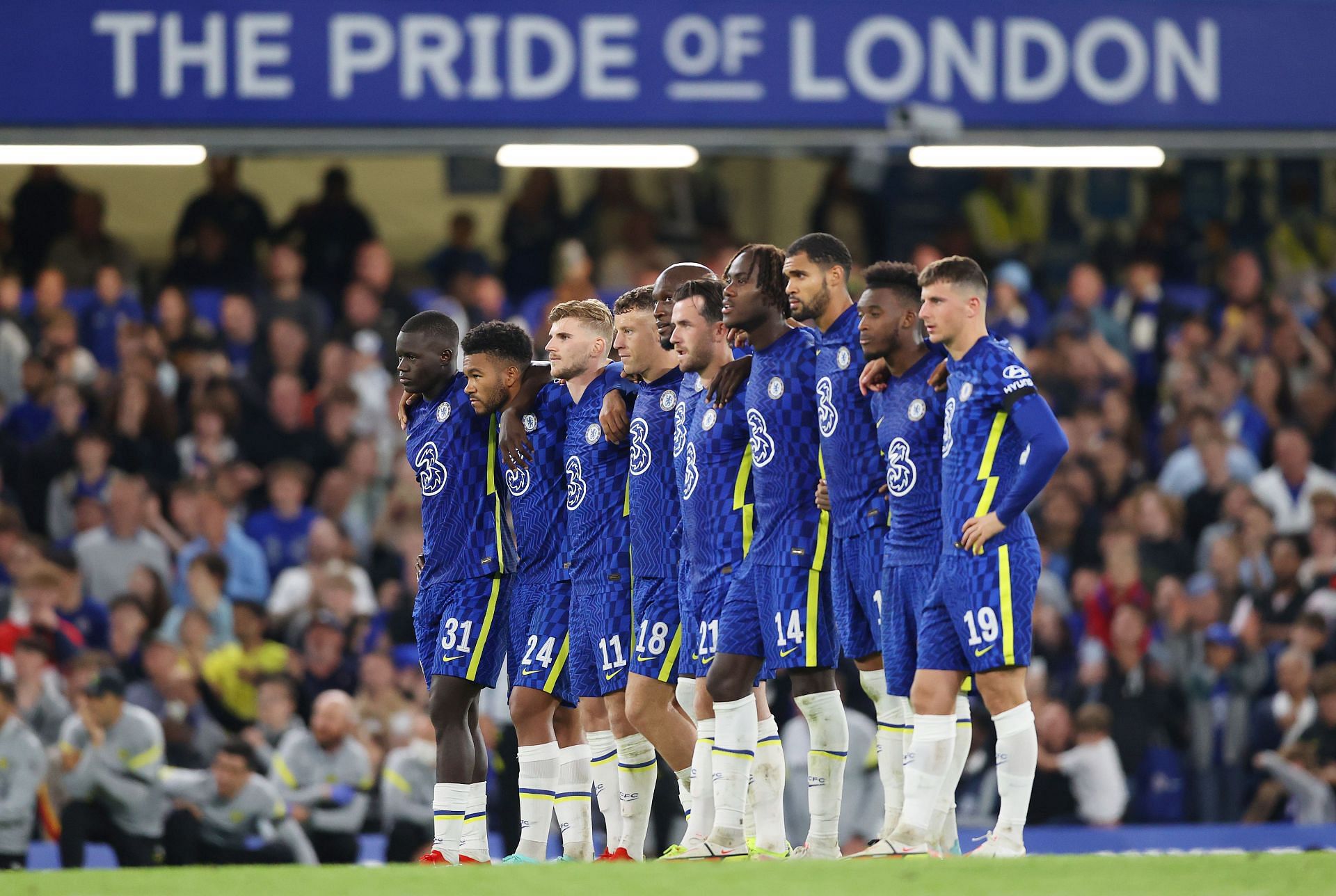Chelsea v Aston Villa - Carabao Cup Third Round