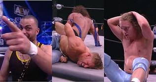 AEW Dark Results - Released WWE star debuts to face Eddie Kingston, Big upset, Controversial end to main event, and more (5th October 2021)