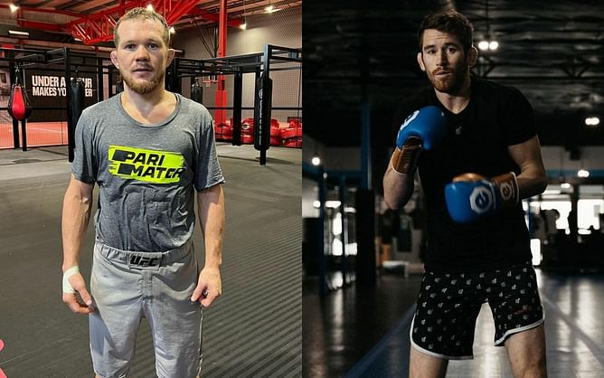 "It's my title" - Petr Yan sends a message to Cory Sandhagen, vows to 'smash him'