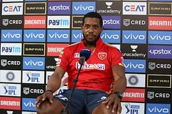 IPL 2021: "We looked at every single scenario possible!" - Chris Jordan reveals how PBKS approached their match against CSK