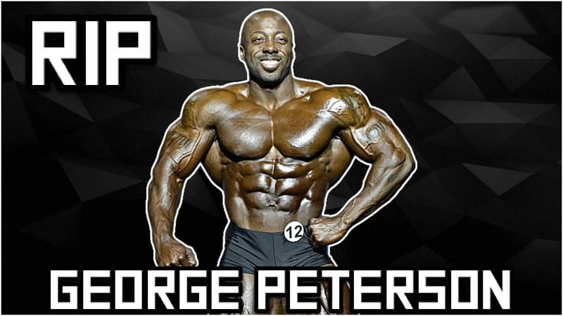 George Peterson III recently died at the age of 37. (Image via Nick&#039;s Strength and Power/YouTube)