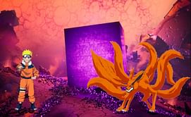 Fortnite leak hints at Naruto and Kurama skin date coming sooner than expected