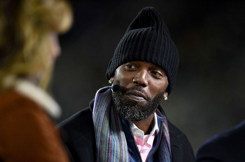 Randy Moss tears up about Jon Gruden email on ESPN's NFL Countdown