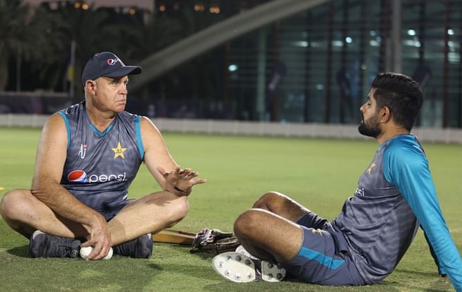 "There will be additional pressure on Babar Azam as captain" - Matthew Hayden predicts all teams will target Pakistan's star batter