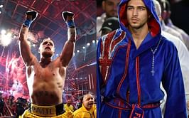 "I'm changing this w***ers name to Tommy Fumbles" - Jake Paul sends a message to Tommy Fury after their boxing showdown gets confirmed